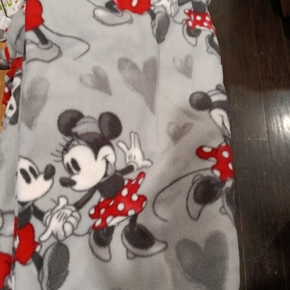 Fleece blanket